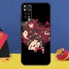 Чехол для телефона Genshin Impact Ху Тао для Xiaomi Redmi Note 15 Pro Plus 13 12 11 9 10 14 Pro 10C 12C 13C 14C 15C