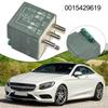 Функциональное автомобильное защитное реле от перегрузки 0015429619 Износостойкое, простое в использовании, недеформируемое, быстро устанавливается
