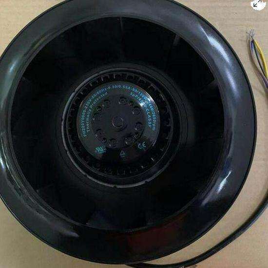 FH220Y0000 220FLJ16 AC220V 0.39/0.53A Оригинальный немецкий центробежный вентилятор