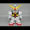Sd Gundam Jumbo Soft Vinyl Figure Sd Rx 178 Sd Gundam Mk Ii  Reissue 