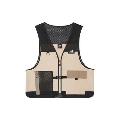 Универсальный жилет Азиатский размер 'Mindful Grey Beige' Мужской MV21500-MDY