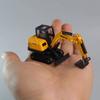 Forklift Dumper Construction Truck Toys Road Roller Excavator Bulldozer Toy  for Children