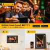 Для KODAK Wifi Цифровой Фото HD Google Фото Воспроизводит и Включает Внутренние Подставки Карты до Удаленный Рабочий Стол Идеальный Подарок на Годовщины и [Новый