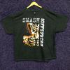 Оверсайз футболка The Offspring Smash Skeleton Размер Extra Large