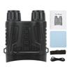 4K Digital Night Vision Binoculars 3.2in Color Display 8X Zoom 36MP Infrared Glimmer Goggles