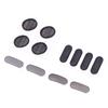 2Set Earphone Repair Parts Dust Filter Mesh For Airpods Pro Protective Filters