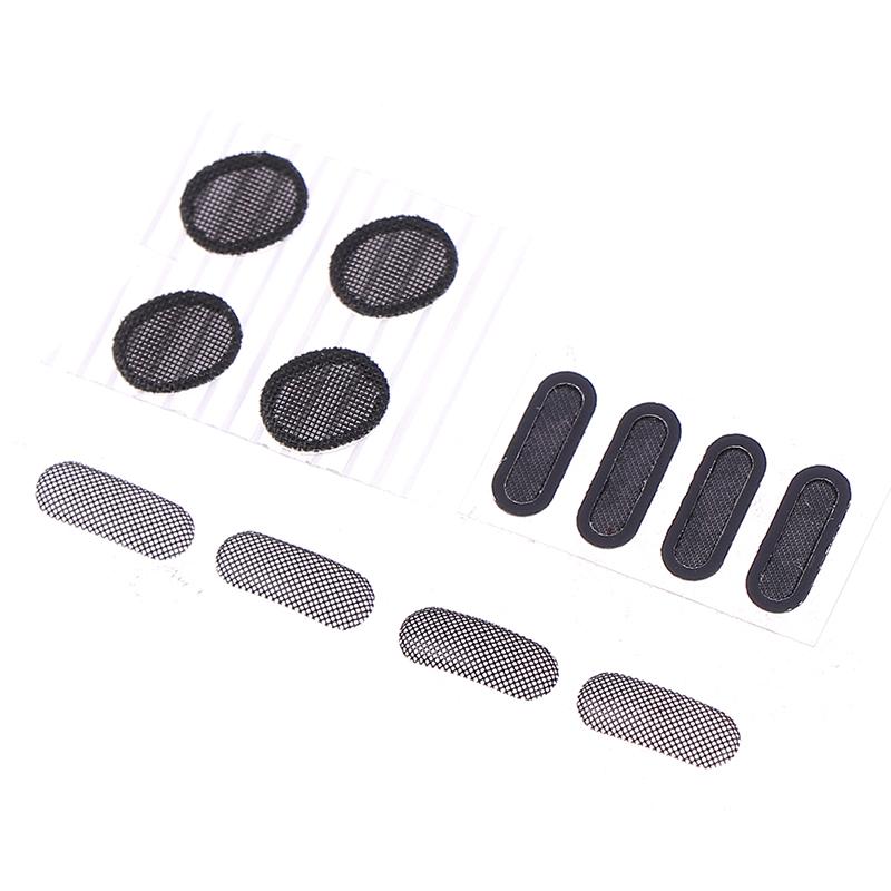 2Set Earphone Repair Parts Dust Filter Mesh For Airpods Pro Protective Filters