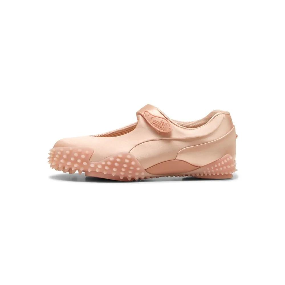 - Puma Mostro Faye Сатиновый Жасминовый Розовый:Белый 401063-01 300312