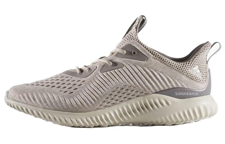 adidas Alphabounce Engineered Mesh 'Бежевый' BB9041