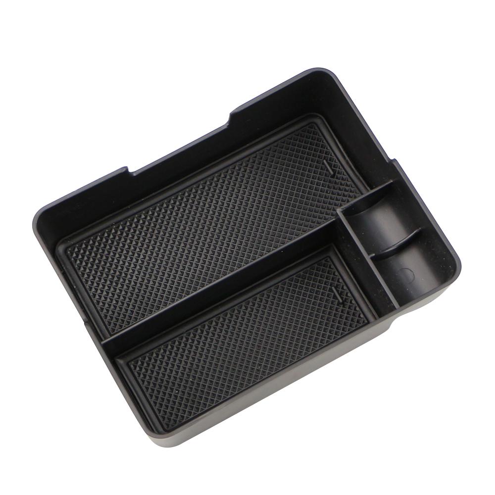Car Central Armrest Storage Box Case Tray for Tesla Model 3 Model3 2016 2017 2018 2019 2020 2021 Container Organizer Accessories
