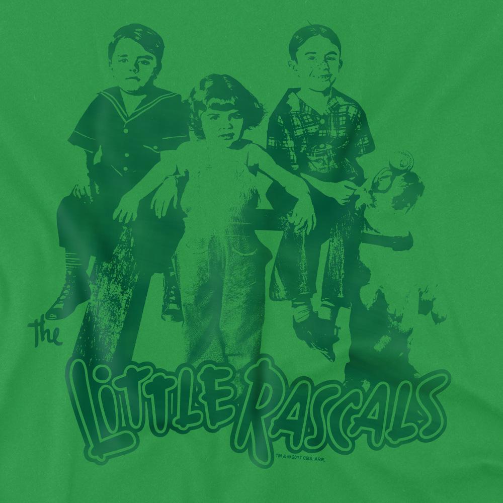 The Little Rascals Mens The Gang T-Shirt