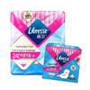 Libresse Comfort V-Sense Ультратонкие Хлопковые Мягкие Гигиенические Прокладки для Дневного Использования