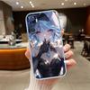 Милый чехол для телефона Genshin Impact для Motorola G14 G15 G24 G30 G31 G32 G34 G41 G42 G51 G52 G50 G60S G60 G62 G72 G71 G73 G84 G85 G200 E32