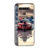 Cool Sports Car For LG V60 V50S V50 G8X G8S G8 G7 ThinQ 5G K61 K51S K41S K30 K20 Q60 Q9 Soft Phone Case