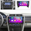Для Toyota Camry 7 XV 50 55 2011 - 2014 Android Car Radio Multimedia Navigation 4G GPS CarPlay Wireless Stereo 2 Din Screen