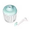 1200ml Manual Egg Beater Household Small Cream Frother Baking Tool for Home Kitchen