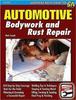 Книга Automotive Bodywork and Rust Repair