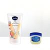 Набор Vaseline: Бальзам для губ и Крем для рук