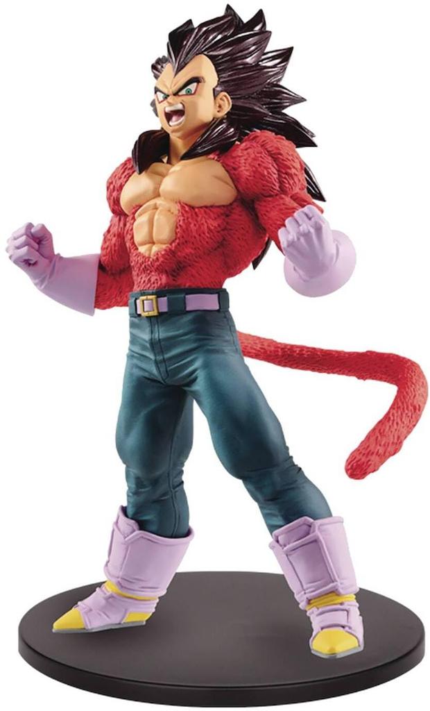 Banpresto Dragon Ball GT Blood of Saiyans Special IV Figure -