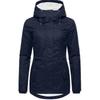Men's Fleece Lined Hooded Jacket, Waterproof Windproof Winter Fall Outdoor Commuter Casual Coat Top, Popular for Europe USA