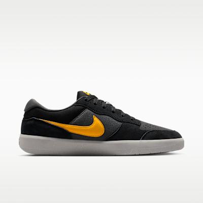 Nike SB Force 58 Черный Антрацит Университетский Золотой