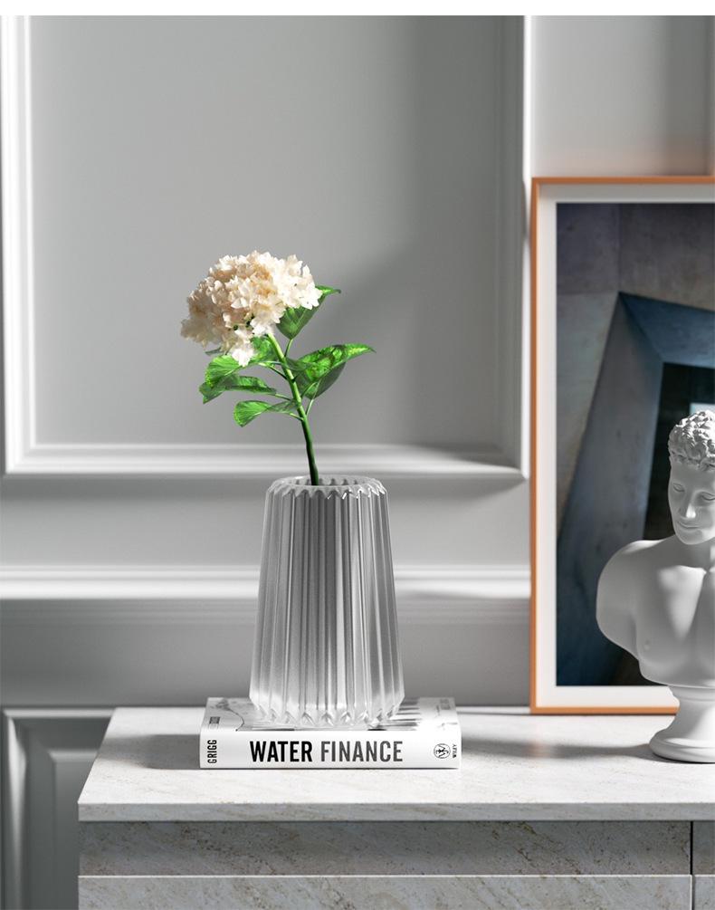 Маковая 3D-форма для вазы и подставки для ручек из эпоксидной смолы, силиконовая