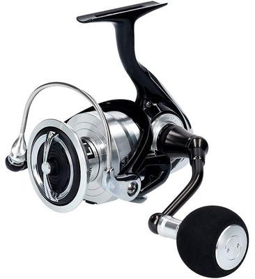 Daiwa Катушка для спиннинга 19 REGZA LT6000D-H (Модель 2019 года)
