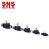 SNS Pneumatic Quick Connect Flow Control Valve