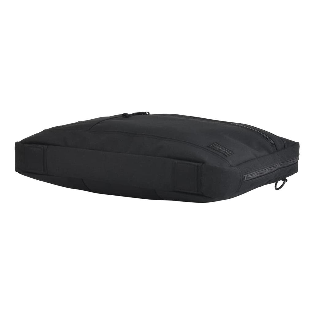 PORTER INTERACTIVE 2WAY BRIEFCASE L Деловая сумка [Porter] 536-17049 Черный/10