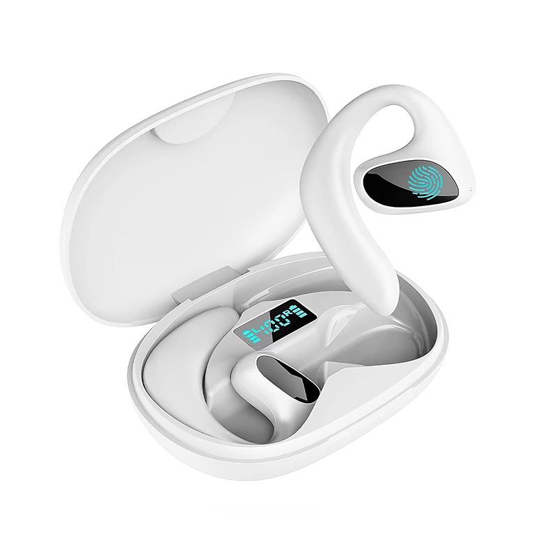 Bluetooth-наушники с ИИ-переводом, долгим временем работы от аккумулятора, активным шумоподавлением, сверхдолгим режимом ожидания и постоянным бесплатным переводом