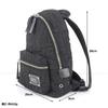 Сумка рюкзак 4S4HBP002H02 001 Черный нейлон Outlet [Marc Jacobs] Женская [Товар]
