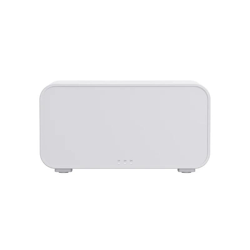 Новейший пламенный аромадиффузор увлажнитель USB настольный имитация света ароматерапия очиститель воздуха для спальни с 7 цветами