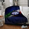 Snake Inter Milan Logo Blankets Flannel Printed Breathable Warm Throw Blanket for Home Office Bedspreads 0708a92