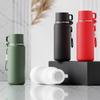 Герметичная Изолированная Кружка из Нержавеющей Стали Термобутылка с Двойными Стенками Дорожная Кружка