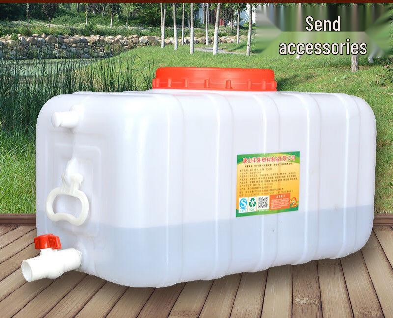 На Цзян Пищевой Пластиковый Резервуар для Хранения Воды Большой Емкости