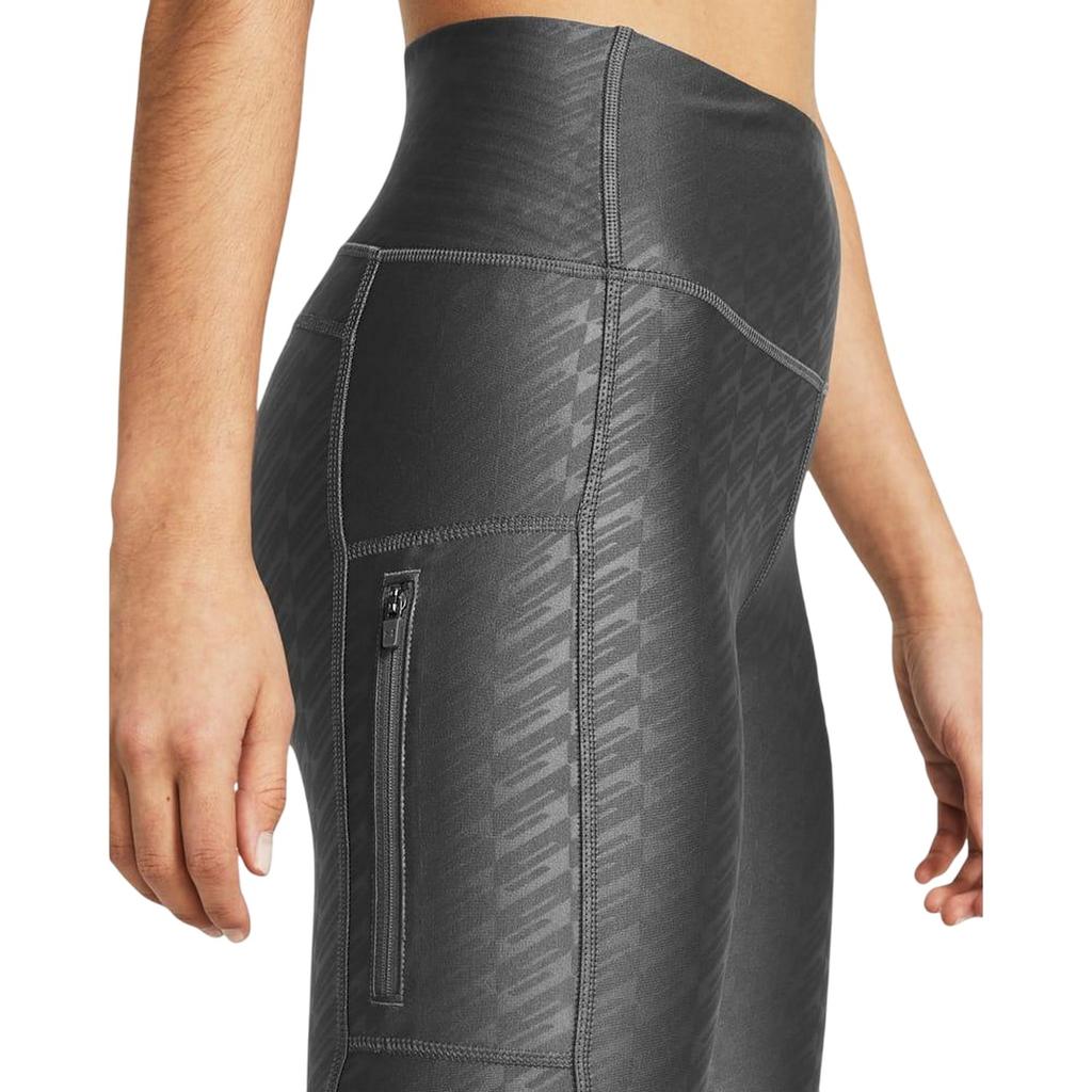 Under Armour Womens/Ladies Embossed Logo Leggings