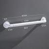Bathroom Handle Shower Grab Handles Hand Rail Support for Injury Senior Elderly Handicap