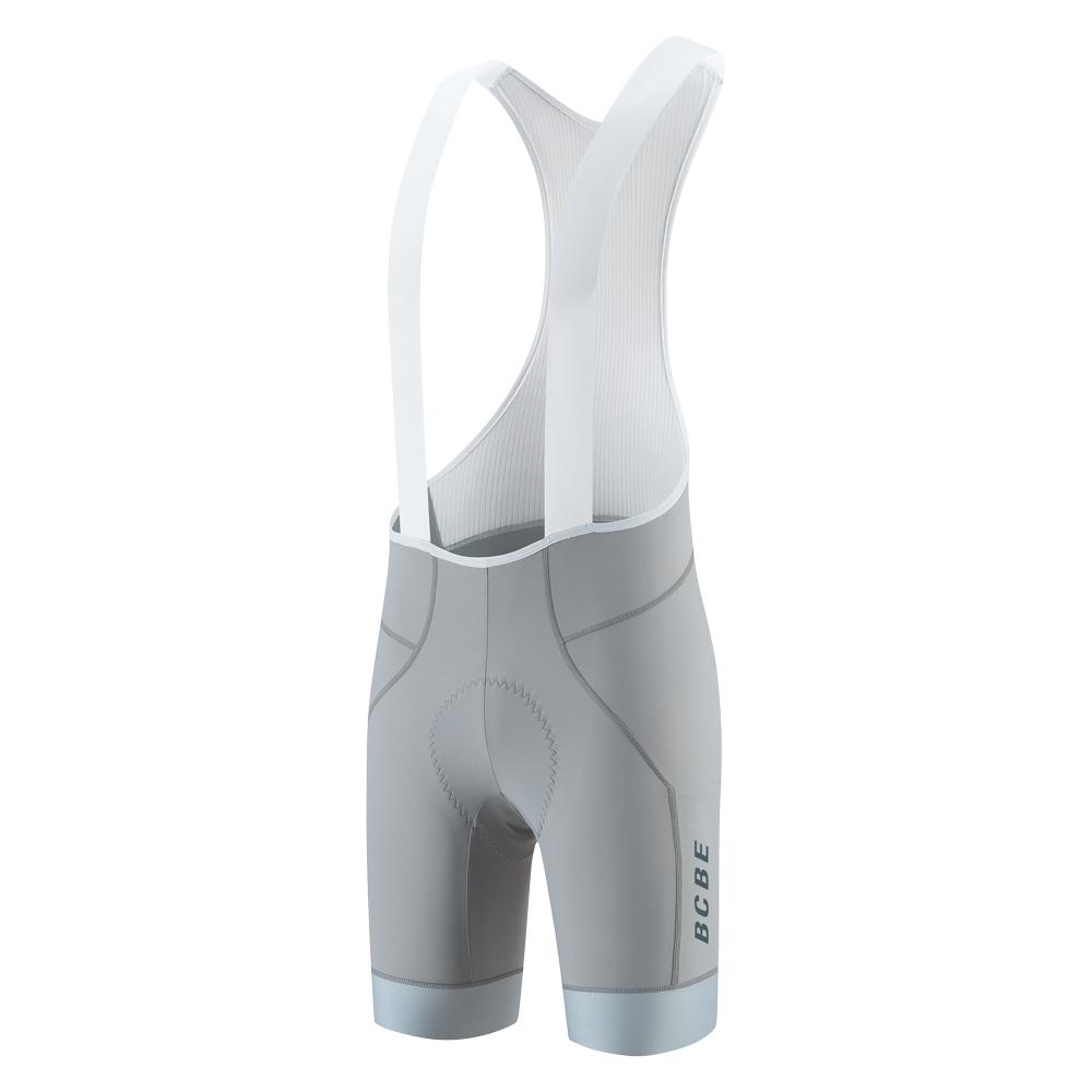 BCBE-ING Men RACE Cycling Bib Shorts Italy 7Hour Elastic Interface 120kg Density Pad Lightweight Quick Dry Breathable Bib Shorts