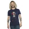 DC Comics Мужская футболка Harley Quinn в полный рост
