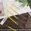 6 Pcs Alcohol Hydrometer For Liquor 0-200 Proof & Tralle Hydrometer Alcohol Mete