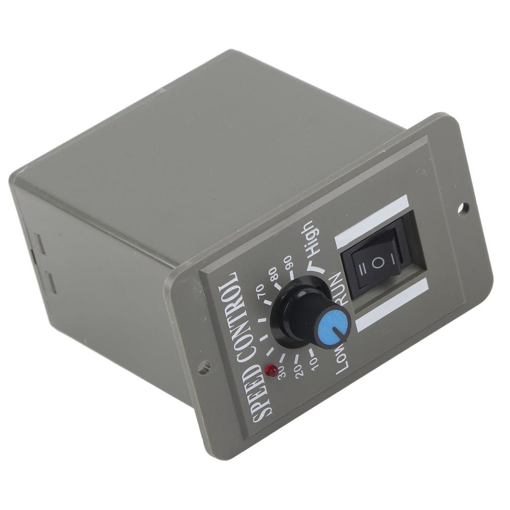 DC Motor Speed Controller Governor Control Switch CWCCW 12V24V36V48V 6A