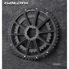 GOLDIX 53-39T 52-36T 50-34T 48-32T 46-30T Specification Road Bicycle Crankset Chainring Suitable for SHIMANO and SRAM 10 11S 12S