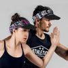 UV Protection Outdoor Sports Hats Sweat Absorbent Breathable Caps Casual Running Hat Men Women