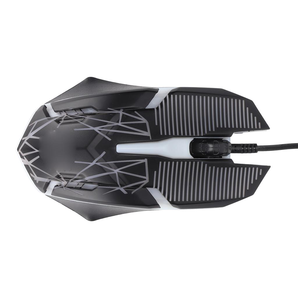 Wired Mouse USB Port Gaming Business Luminous Optical Computer Accessories