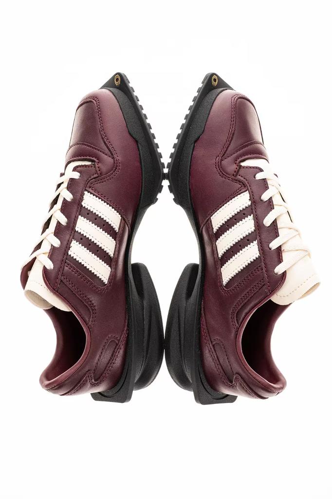 KK1586 adidas Женские FORUM SQ "Shadow Red/Cream White/Core Black" (Мужской)
