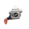 Оригинальный карбюратор FS56 Для Stihl FS40 FS40C FS50 FS50C FS56 FS70 HT56 KM56RC HL56K KM56 KM56C KM56RC Zama C1M-S267 4144-120-0608