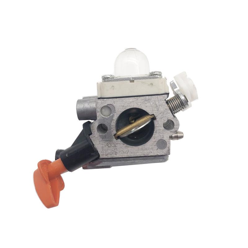 Оригинальный карбюратор FS56 Для Stihl FS40 FS40C FS50 FS50C FS56 FS70 HT56 KM56RC HL56K KM56 KM56C KM56RC Zama C1M-S267 4144-120-0608