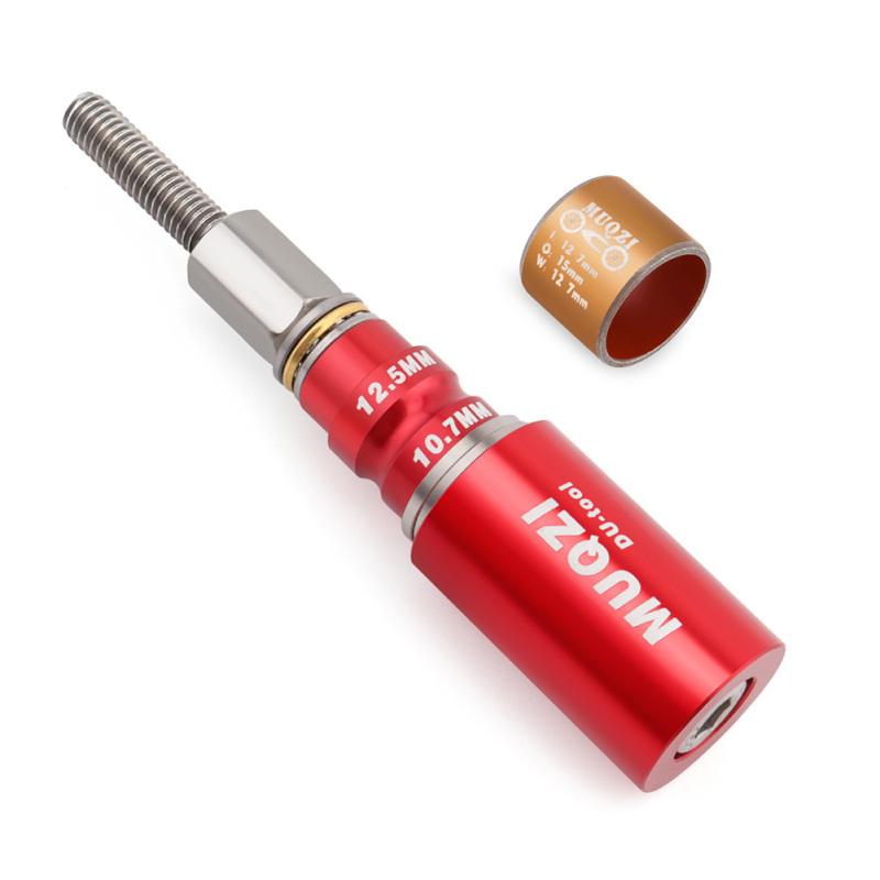 Mtb Rear Shock Absorber DU Bushing Tool Bike Removal Installation Shock Absorbers Bushing Bicycle