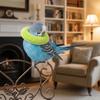 Comfortable Bird Elizabethan Collar Soft Bird Protective Collar Parrot Recovery Cone  Pet Cage