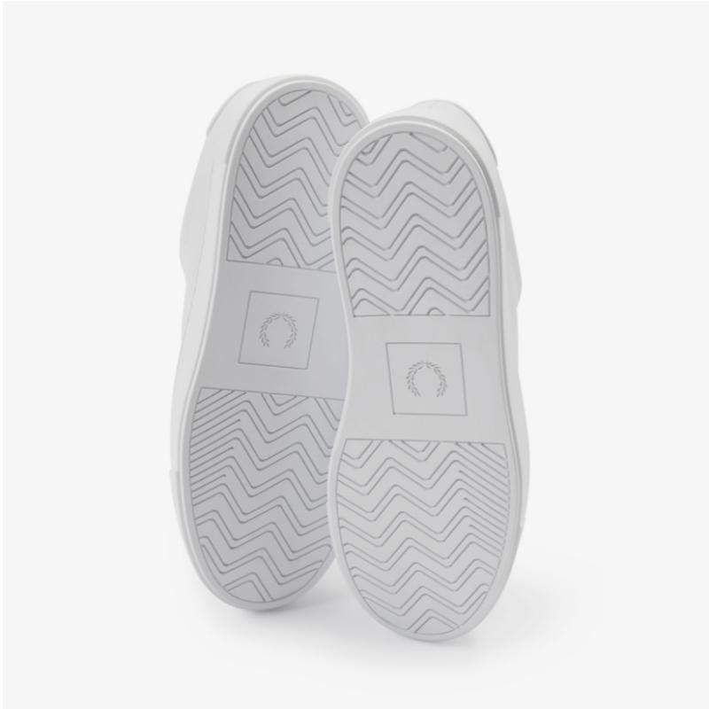 Fred Perry Мужские Кроссовки S B71 Кожаные Sfpm2435310 100